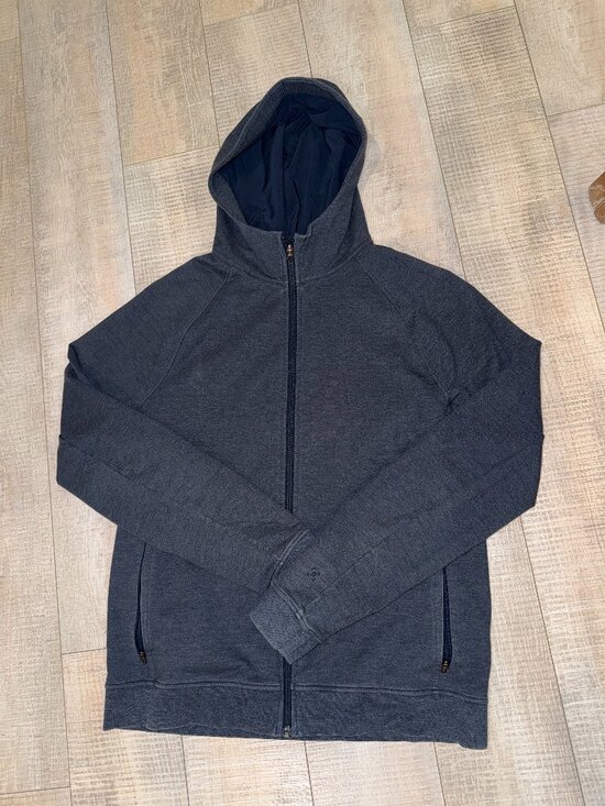 Lululemon Large Men Zipper Sweatshirt - Picture 1 of 4